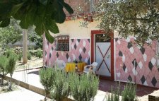 terrain avec maison  ( Arbaoua )